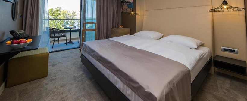 Hotel Esplanade 4*, Crikvenica: Čarobni zimski oddih - Kuponko.si