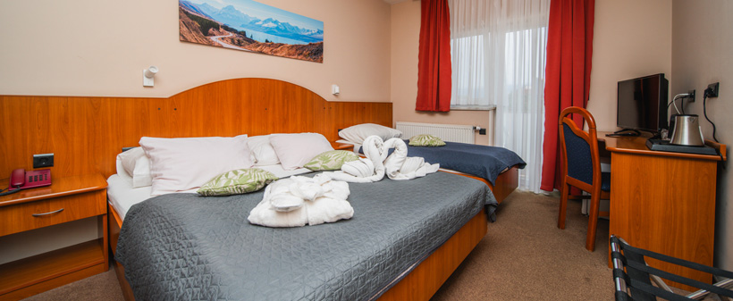 Hotel Zagi*** , božični oddih s kopanjem - Kuponko.si