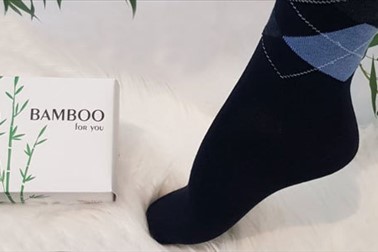 NKO, bambus nogavice za moške in ženske