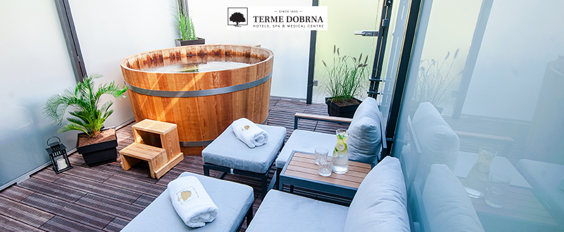 Spa Suite Dobrna**** - romantična spa sprostitev - Kuponko.si