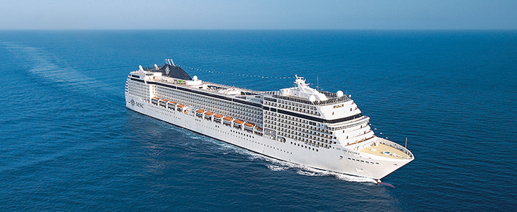 Križarjenje MSC Orchestra Francija-Španija-Italija - Kuponko.si