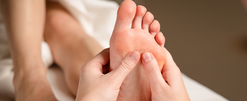 Salon NAILepša, refleksna masaža stopal - Kuponko.si