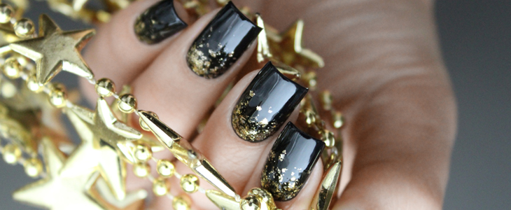 23-karatni listici zlata v ampuli - Kuponko.si