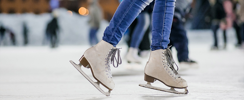 Drsališče Aleja: vstopnica za drsanje - Kuponko.si