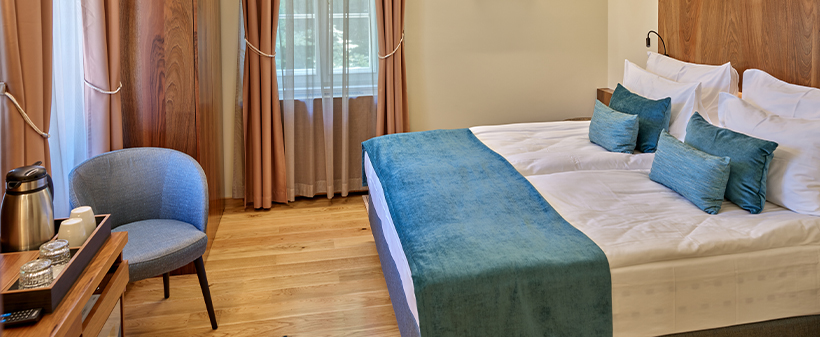 Hotel Švicarija 4* ali Boutique Hotel 4*, Terme Dobrna  - Kuponko.si