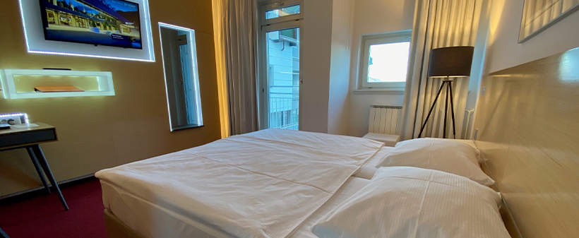 Hotel Habakuk, Maribor, wellness oddih - Kuponko.si