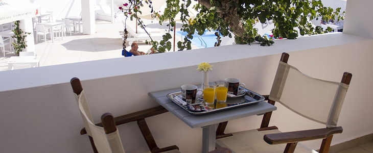 Atlas Boutique hotel*** na otoku Santorini v Grčiji - Kuponko.si