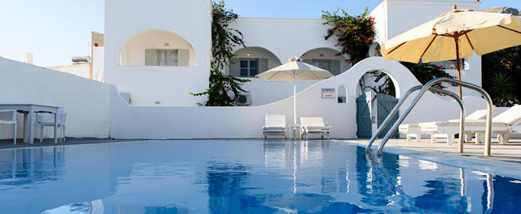 Atlas Boutique hotel*** na otoku Santorini v Grčiji - Kuponko.si