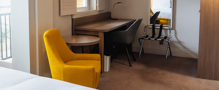 A&O hotel London Docklands Riverside, London - Kuponko.si