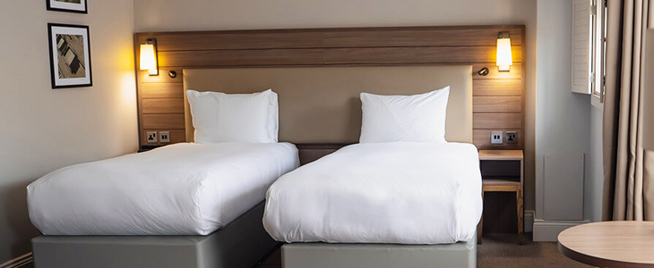 A&O hotel London Docklands Riverside, London - Kuponko.si