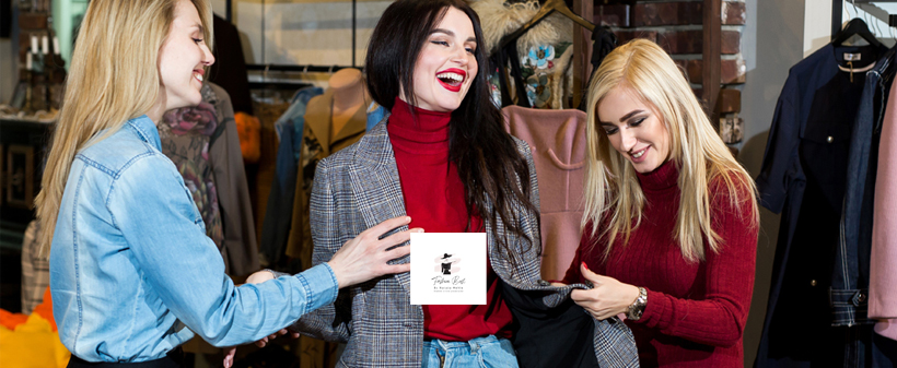 Delavnica oblačenja My body shape - Kuponko.si