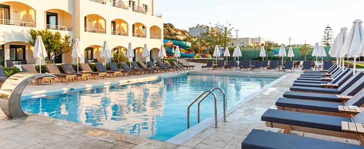 Hotel Noho**** na zahodni Kreti v Grčiji - Kuponko.si