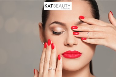 Katbeauty: popoln paket za nohte