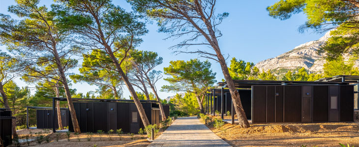 Kamp Pinadria***** Baška Voda, Hrvaška - Kuponko.si