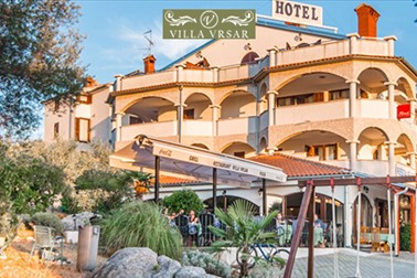 Villa Vrsar, oddih na morju, poletje, počitnice