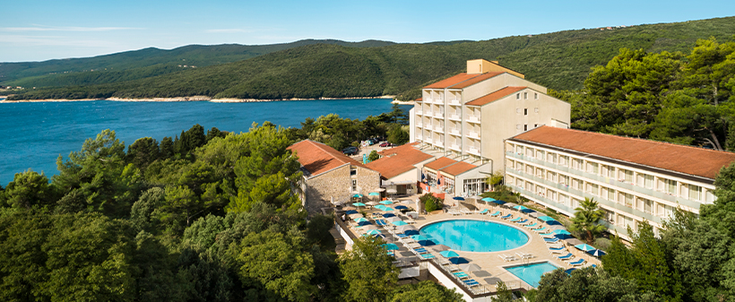 Sunny Rabac by Valamar*** Rabac, morski oddih - Kuponko.si
