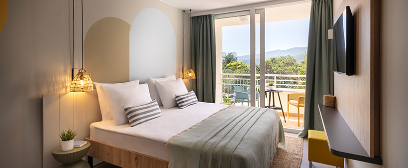 Sunny Rabac by Valamar*** Rabac, morski oddih - Kuponko.si