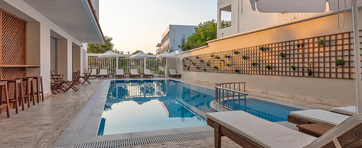 Hotel Zephyros 2*, otok Kos, Grčija - Kuponko.si