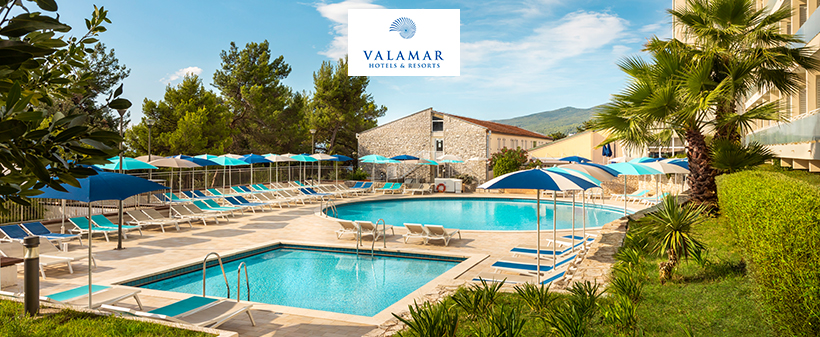 Sunny Rabac by Valamar*** Rabac, morski oddih - Kuponko.si