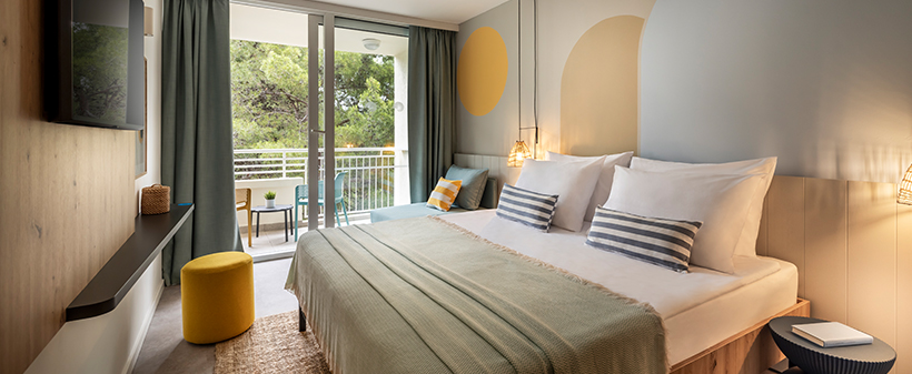 Sunny Rabac by Valamar*** Rabac, morski oddih - Kuponko.si