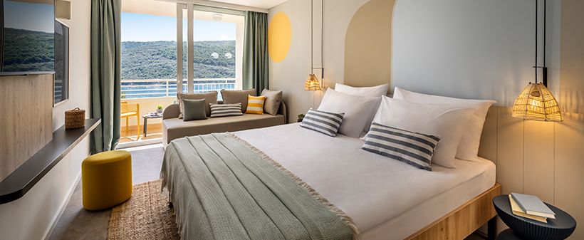 Sunny Rabac by Valamar*** Rabac, morski oddih - Kuponko.si