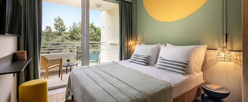 Sunny Rabac by Valamar*** Rabac, morski oddih - Kuponko.si