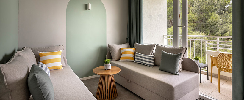 Sunny Rabac by Valamar*** Rabac, morski oddih - Kuponko.si