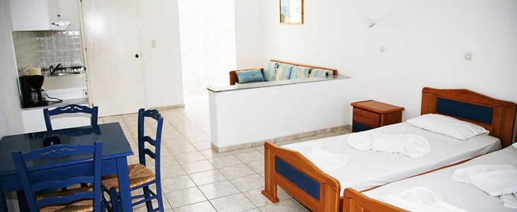 Hotel Zeus***, otok Samos v Grčiji - Kuponko.si