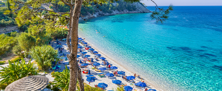 Hotel Zeus***, otok Samos v Grčiji - Kuponko.si