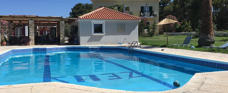 Hotel Zeus***, otok Samos v Grčiji - Kuponko.si