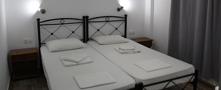 Hotel Zeus***, otok Samos v Grčiji - Kuponko.si