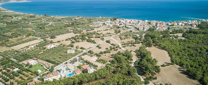 Hotel Zeus***, otok Samos v Grčiji - Kuponko.si