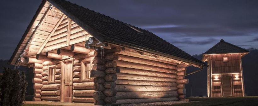 Hiška Ulala; Zalog pod Sveto Trojico, 1-dnevni najem - Kuponko.si