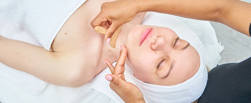 Studio lepote Isabel: nega obraza z maderoterapijo - Kuponko.si