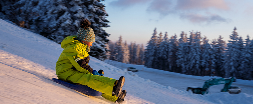 Hotel Panorama Kope: BOOM NEDELJA, smučanje - Kuponko.si