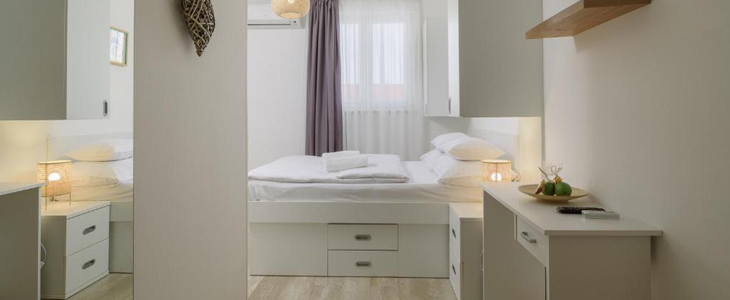 Villa White, Trogir, adventni oddih v Dalmaciji - Kuponko.si