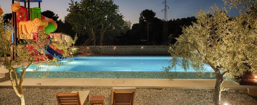 Počitniška hiška Moana v Banjolah, ekskluzivni oddih - Kuponko.si