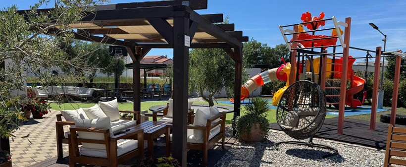 Počitniška hiška Moana v Banjolah, ekskluzivni oddih - Kuponko.si