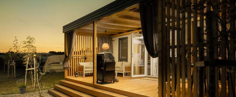 Počitniška hiška Moana v Banjolah, ekskluzivni oddih - Kuponko.si