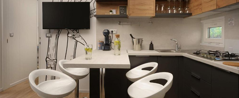 Počitniška hiška Moana v Banjolah, ekskluzivni oddih - Kuponko.si