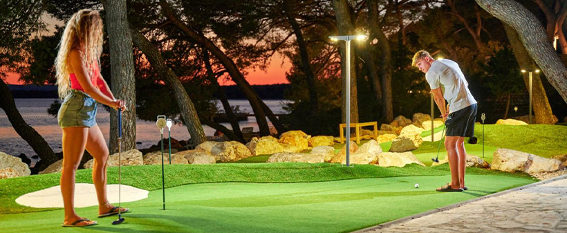 Pine Beach Pakoštane Resort***, Hrvaška - Kuponko.si