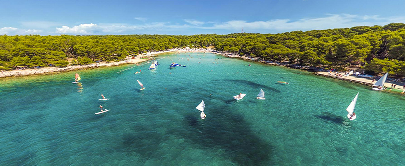 Pine Beach Pakoštane Resort***, Hrvaška - Kuponko.si