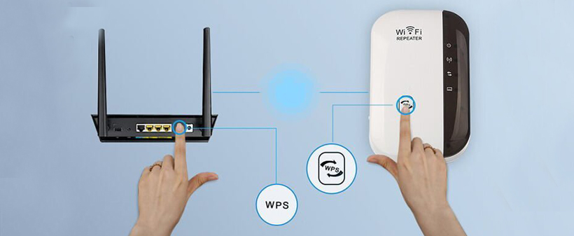 brezžični Wi-Fi repeater router - Kuponko.si