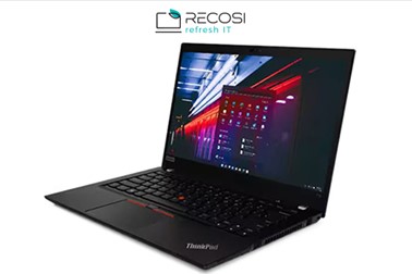 Obnovljen prenosni računalnik Lenovo ThinkPad T14