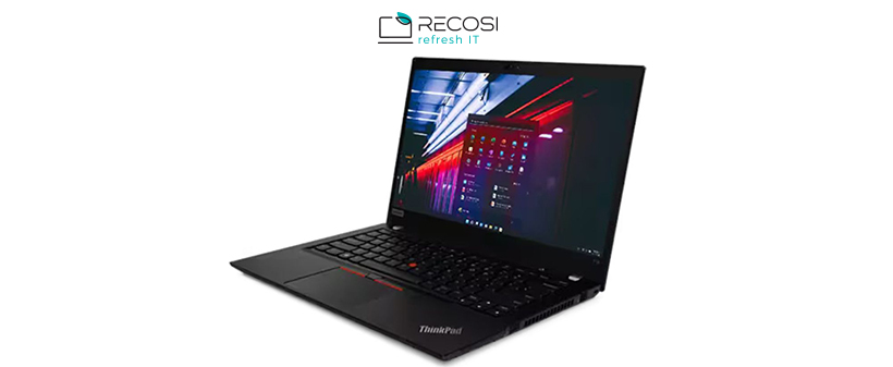 Obnovljen prenosni računalnik Lenovo ThinkPad T14 - Kuponko.si