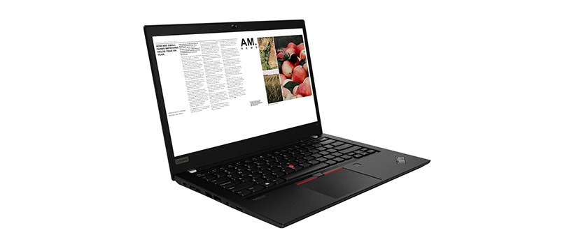 Obnovljen prenosni računalnik Lenovo ThinkPad T14 - Kuponko.si