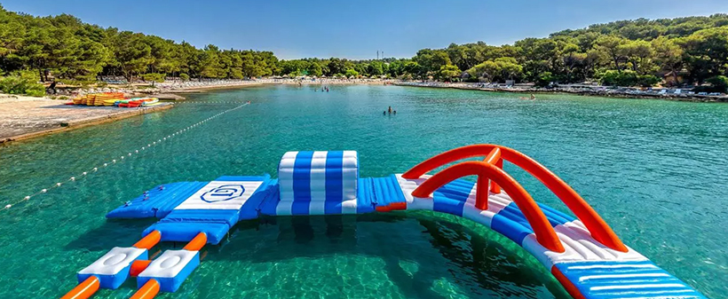 Pine Beach Pakoštane Resort***, Hrvaška - Kuponko.si