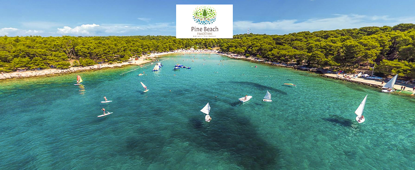 Pine Beach Pakoštane Resort***, Hrvaška - Kuponko.si