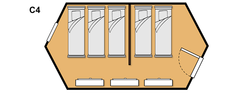 Pine Beach Pakoštane Resort***, Hrvaška - Kuponko.si