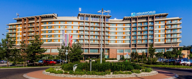 Hotel Aquaworld Resort 4*, Budimpešta - Kuponko.si